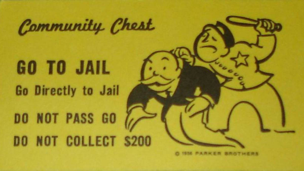 16 Things I Learned During 16 Hours in Jail ASHEVILLE GRIT